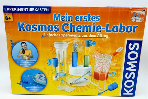 Kosmos chemie labor - chemie,