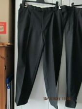 Anzug Hose Travelmaster Herren Gr. 25 , seitlich verstellbar 44-52cm Bequemhose