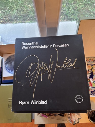 Rosenthal björn wiinblad - rosenthal,