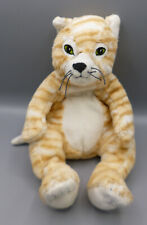 Ikea Gosig Katt Ingwer Orange Tabby Katze Kätzchen Weich Plüschtier Kuscheltier 12 Zoll