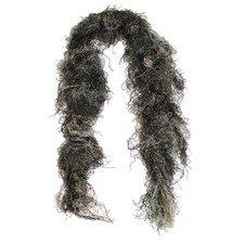 MFH Gewehrabdeckung Ghillie woodland Sniper ScharfschützeTarnan Jagd Paintball 