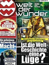 WELT DER WUNDER -