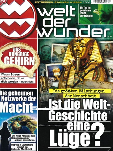 Welt der wunder - wunder,
