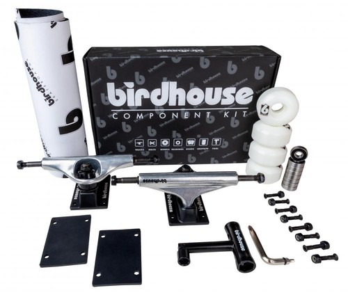 Birdhouse skateboard achsen - skateboard,