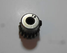 HPI Blitz Flux Firestorm Ritzel 18Zähne 48dp 6918 inkl Madenschraube NEU