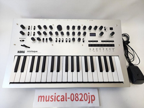 Korg minilogue polyphonic - minilogue,