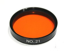 2" Farbfilter Orange Nr. 21