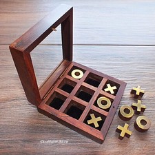 Tic-Tac-Toe-Spiel in einer