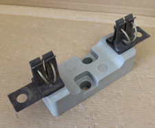 DDR VEB NH- Sicherungssockel