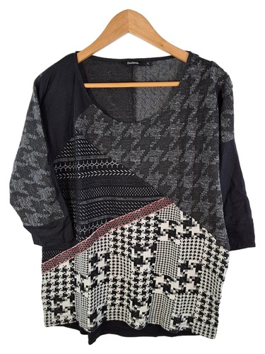 Desigual damen pullover 42 - desigual,