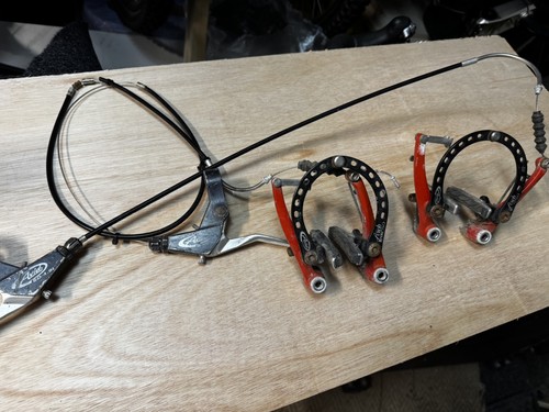 Avid arch rival bremse - avid, v