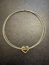 Philippe Charriol Halsreif mit Herz