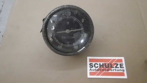 Tacho tachometer ddr oldtimer - tachometer,
