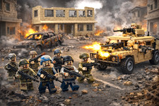 👉Minifiguren/Zombie