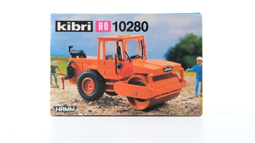 Kibri 10280 vibrationswalze - h0,