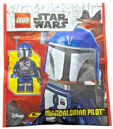 Lego star wars mandalorian - star,
