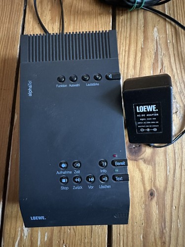 Loewe alphatel binatone - loewe,
