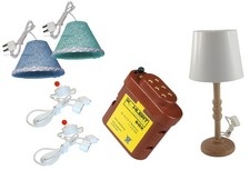 Startset Puppenhausbeleuchtung