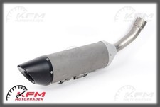 Yamaha YZFR1 RN12 2004-2006 Auspuff Schalldämpfer links silencer exhaust left