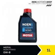 Motul ngen hybrid 8 - motul,