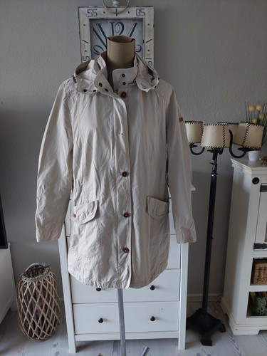 Camel active parka jacke - camel,
