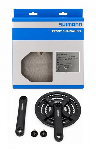Shimano fahrrad kurbel - shimano,