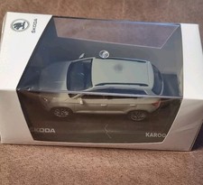 Modellauto Skoda Karoq SUV