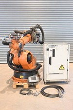 Kuka industrieroboter 210 - kuka,