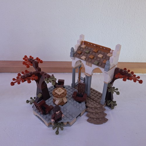 Lego herr der ringe - der, ringe/hobbit