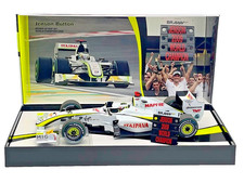 Jenson Button 2009 Brawn BGP