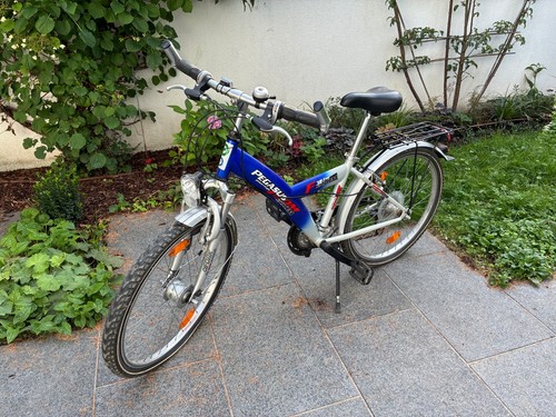 Kinderfahrrad zoll - kinderfahrrad, 24