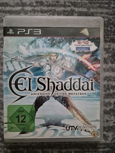 Shaddai ascension of - of, the