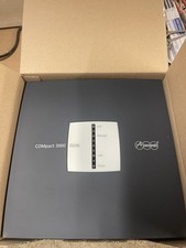 Auerswald COMpact 3000 ISDN Telefonanlage, ISDN Anzahl Nebenstellen (FXS): 4 ...