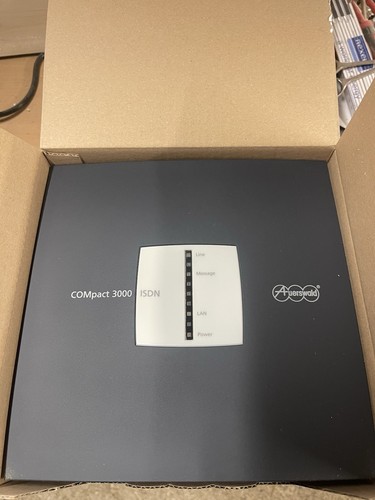 Auerswald compact 3000 isdn - auerswald,