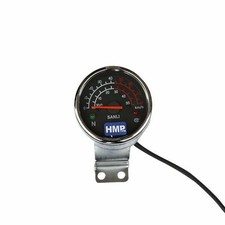 Tacho Tachometer kmh mph Typ5