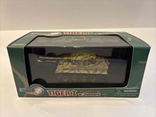 Panzer Tiger 1 w/Zimmerit Mid