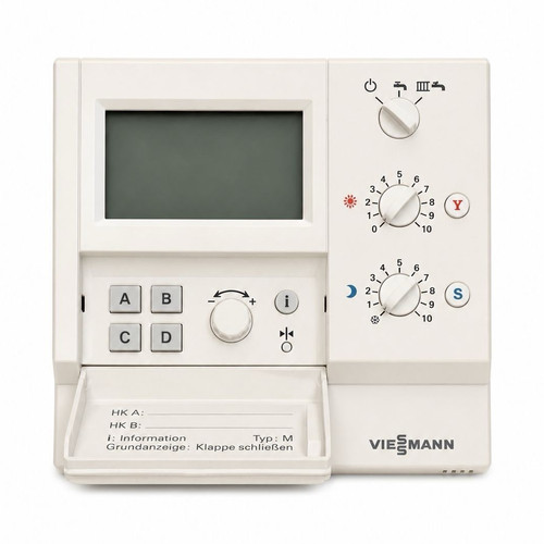 Viessmann comfortrol - viessmann,