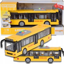 Batteriebetriebener Schulbus, Stadtbus, Fahrzeug, Bus, Spielzeug für Kinder