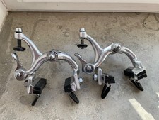 Campagnolo Super Record Bremsen Set, Vorne und Hinten