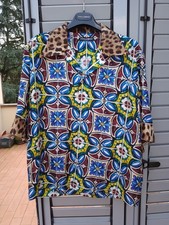 Seidenhemd dolce gabbana - seidenhemd, dolce&gabbana