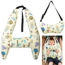 Auto Rücksitz Reisekissen