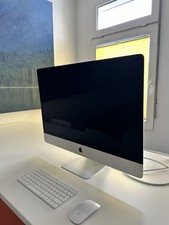 Apple iMac 27” 5K (2020) |