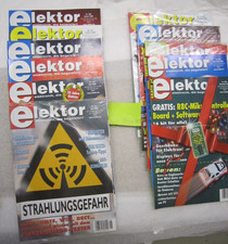 Elektor 2005 kompletter