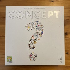 Gesellschaftsspiel CONCEPT - Spiel des Jahres 2014 nominiert - Partyspiel