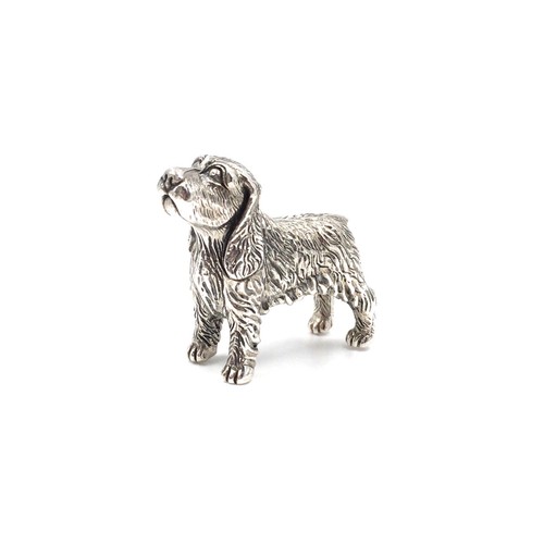 Jagdhund 925 sterling - jagdhund, silber