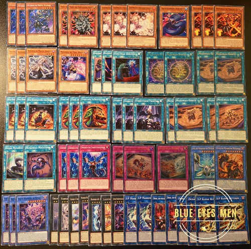 Yugioh mitsurugi deck - yugioh!,