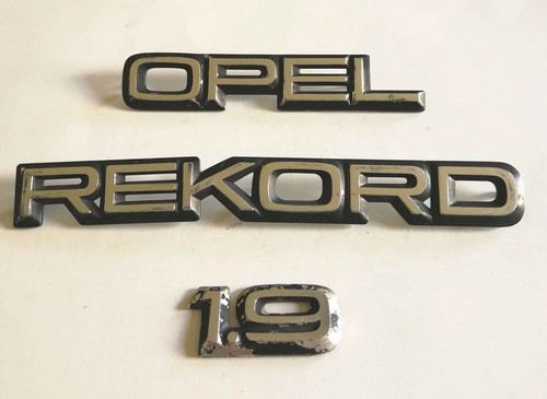 Typenschild metall teilig - typenschild, 3-teilig