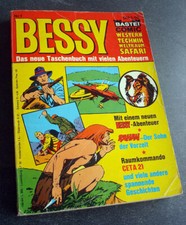 Bessy Taschenbuch (Bastei)
