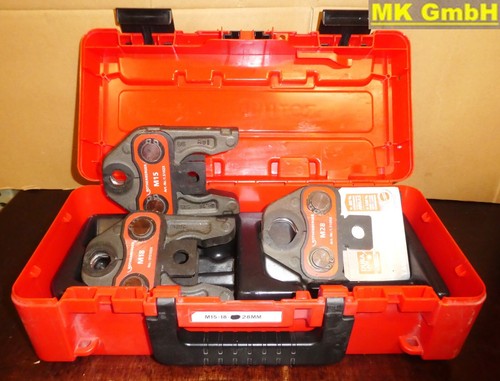 Rothenberger pressbackenset - rothenberger, 32