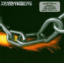 The WorldS Greatest Ac/Dc Tribute von Various | CD | Zustand sehr gut